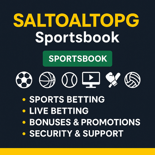 Apostas Esportivas na SALTOALTOPG.COM