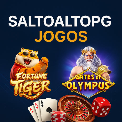 Jogos no Cassino Online SALTOALTOPG.COM